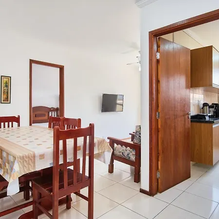 Apartamento a 100 metros da praia, bem localizado, com ar condicionado e Wi-fi - 14 - Edifício Lenamar II-3