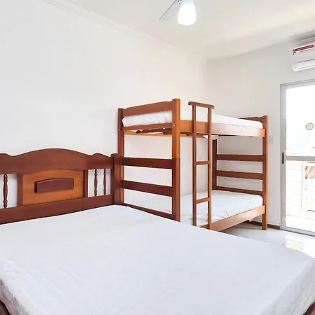 Apartamento a 100 metros da praia, bem localizado, com ar condicionado e Wi-fi - 14 - Edifício Lenamar II-2